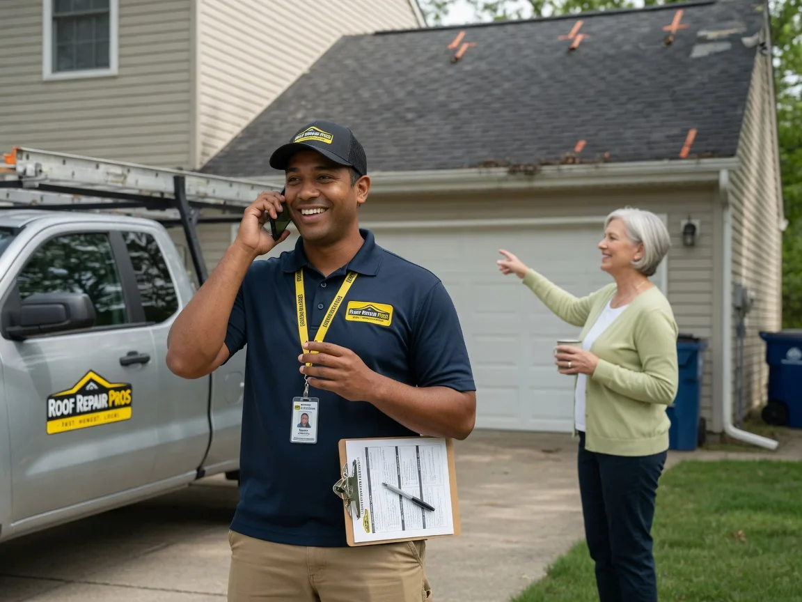 Roof Repair Industry, PA FAQs